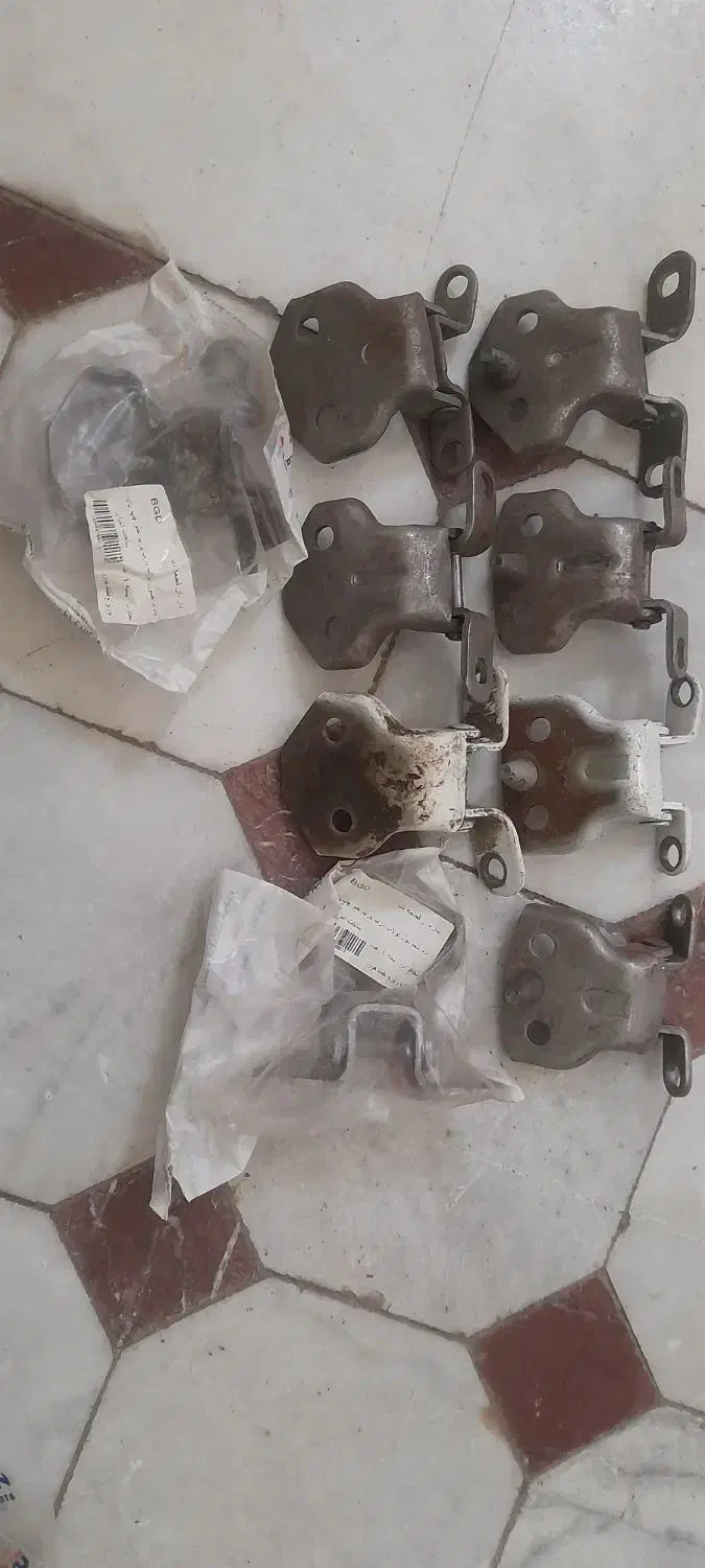 لولاب در پراید|قطعات یدکی و لوازم جانبی|یاسوج, |دیوار