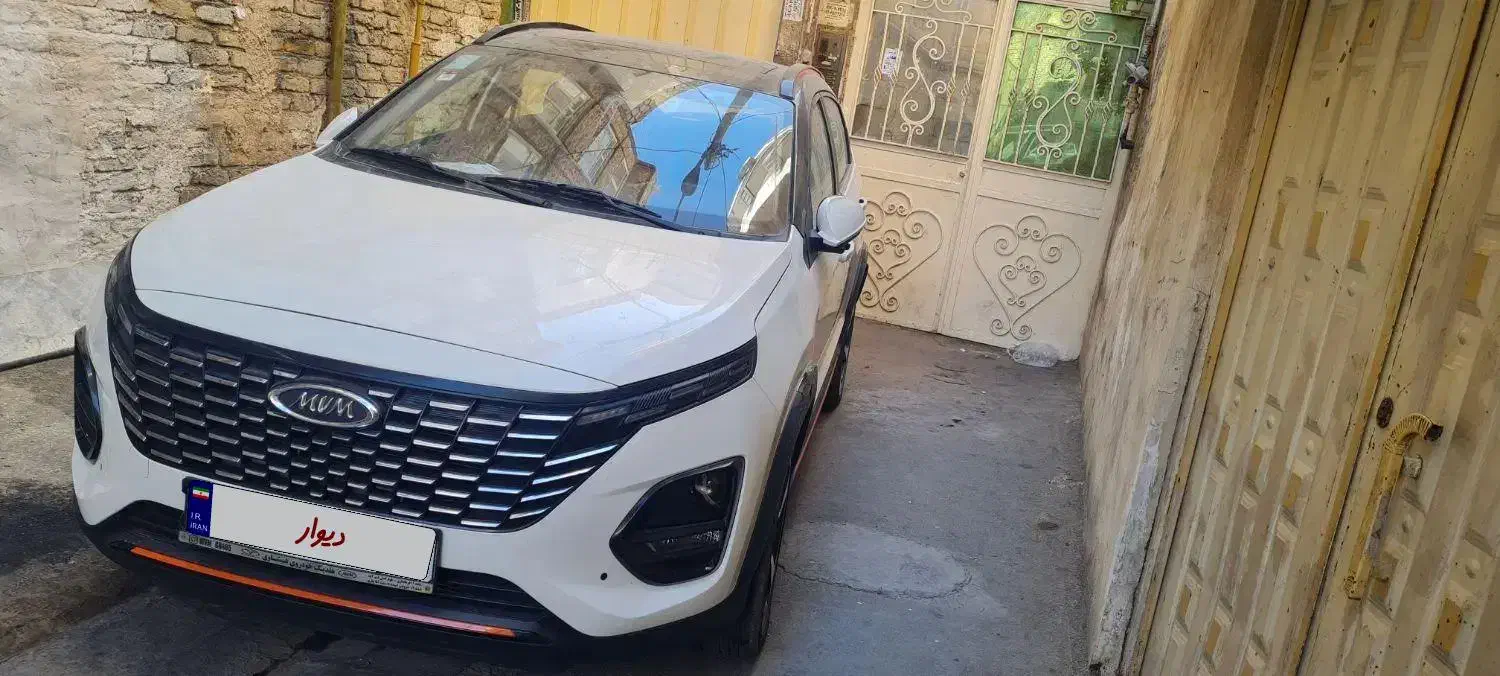 x33 کراس|خودرو سواری و وانت|ملارد, |دیوار