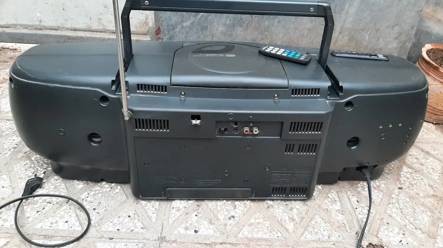 ضبط مارک ویکتور|سیستم صوتی خانگی|سبزوار, قائم|دیوار