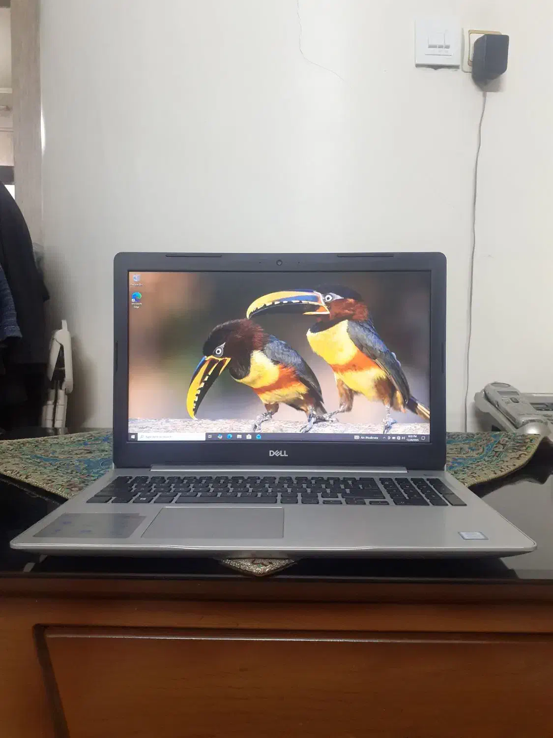 دو دستگاه لپ تاپ دل|رایانه همراه|کرج, دهقان ویلا|دیوار