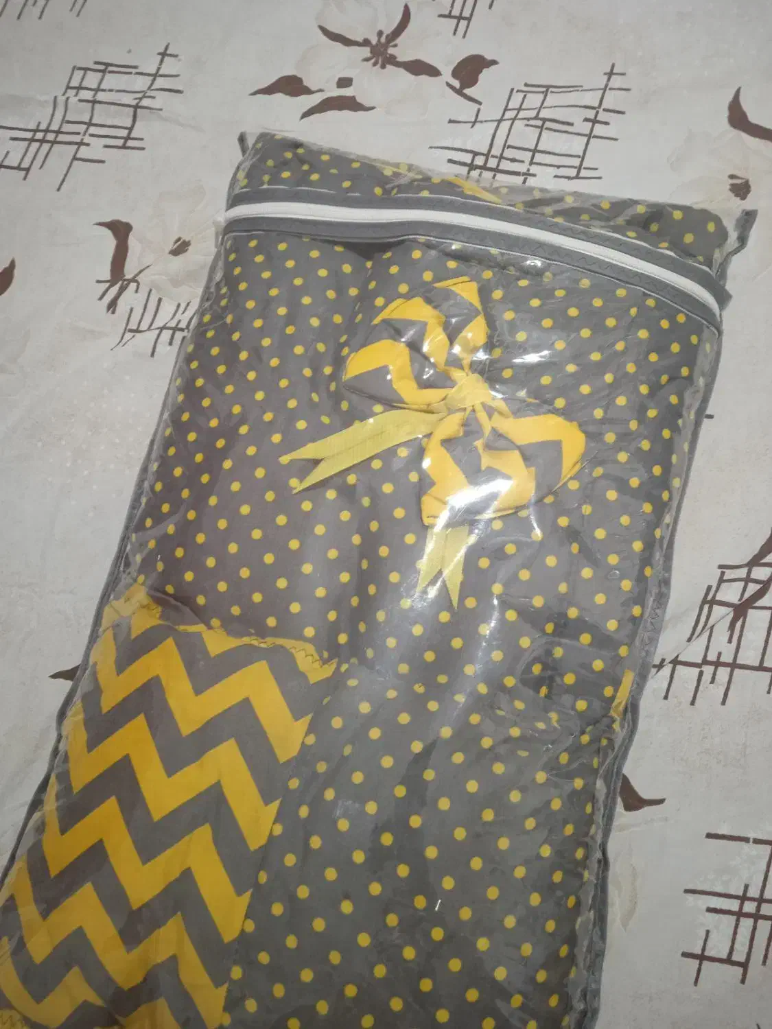 لحاف تشک نوذادی وکیسه خواب|اسباب و اثاث بچه|مراغه, |دیوار