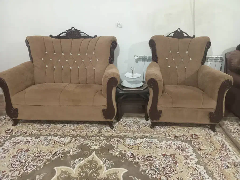 مبل راحتی|مبلمان خانگی و میز عسلی|کرمانشاه, |دیوار