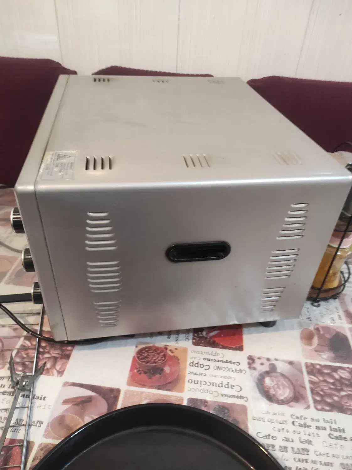 توستر سالم|اجاق گاز و لوازم برقی پختوپز|ایلام, |دیوار