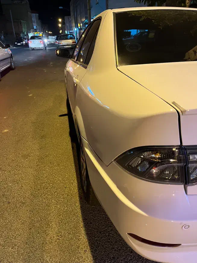 سورن پلاس EF7 فول رینگ *۱۴۰۴*|خودرو سواری و وانت|زنجان, |دیوار