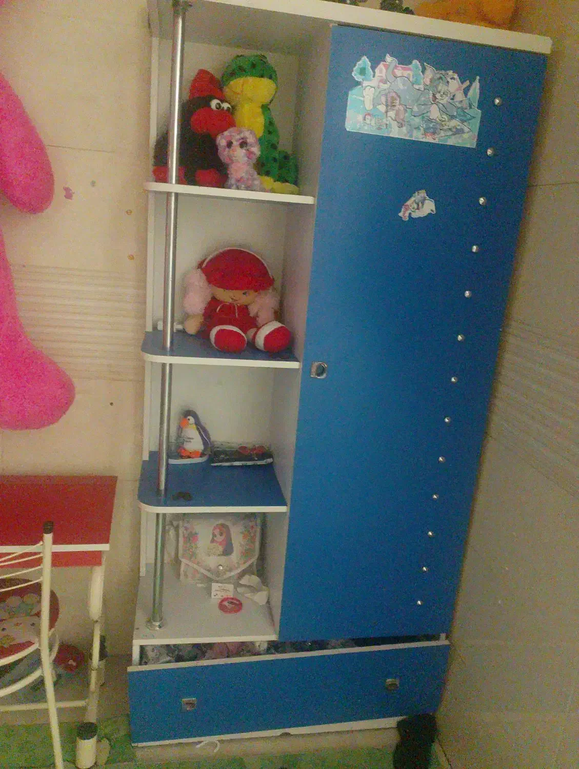 کمد بچه|جاکفشی، کمد، دراور|اردبیل, |دیوار