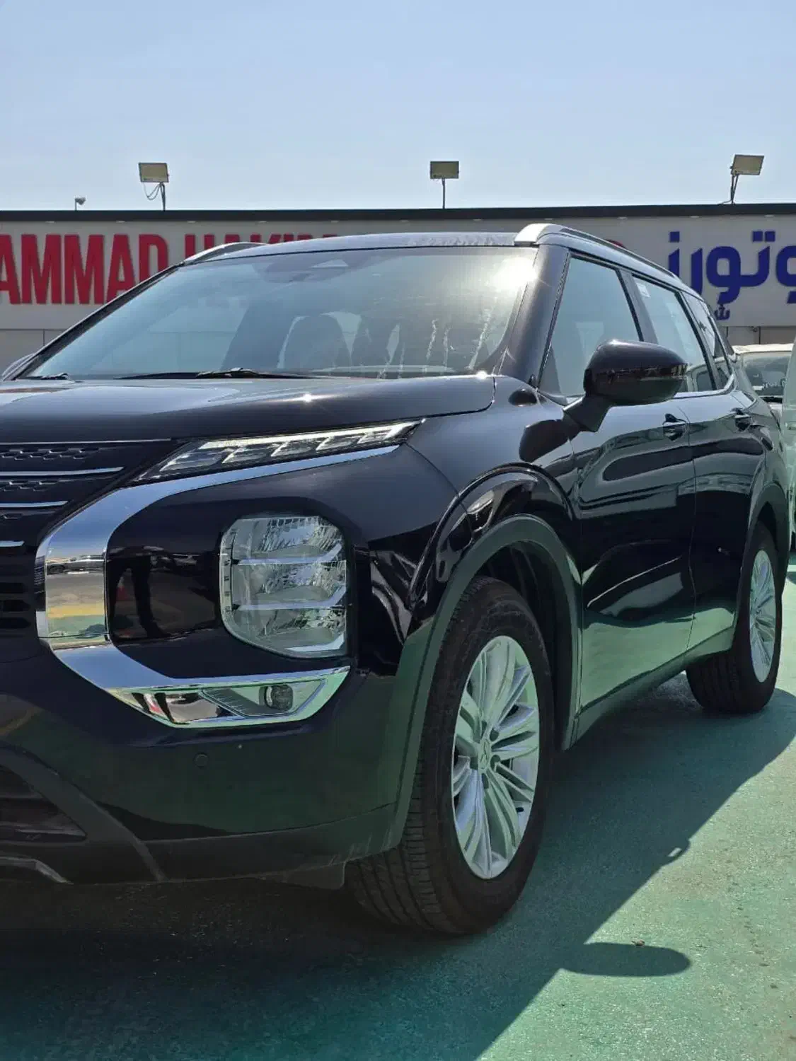 میتسوبیشی اوتلندر 2025 ارس پلاک دائمی|خودرو سواری و وانت|جلفا, |دیوار