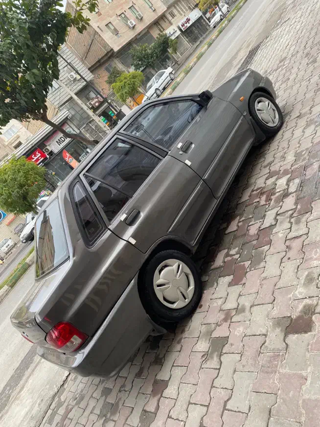 پراید ۱۳۲ مدل ۹۱ هیدرولیک|خودرو سواری و وانت|گرگان, |دیوار