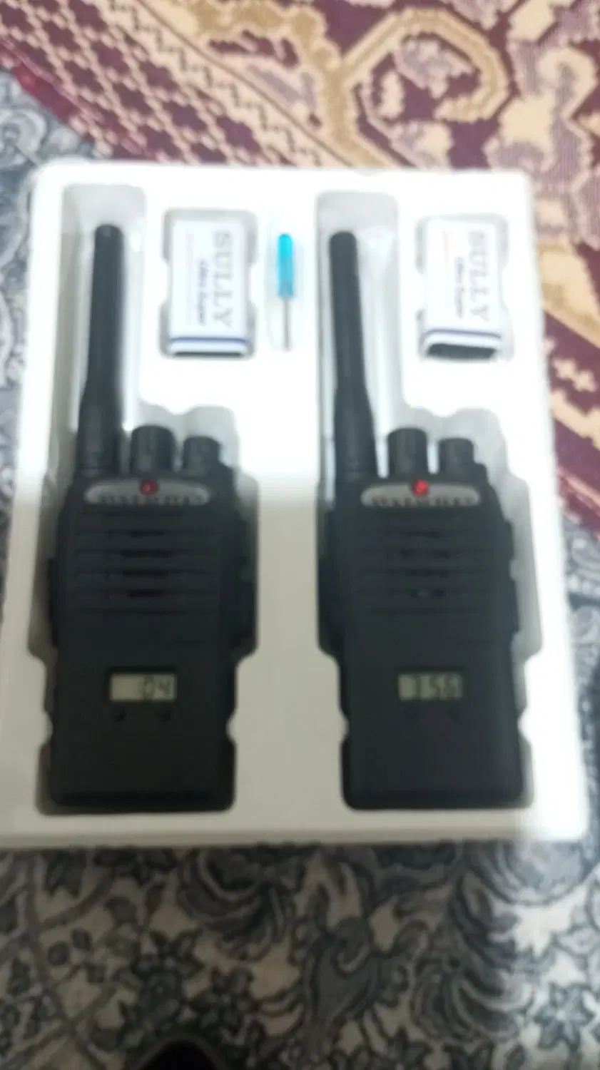 واکی تاکی|اسباببازی|شیراز, رکنآباد|دیوار