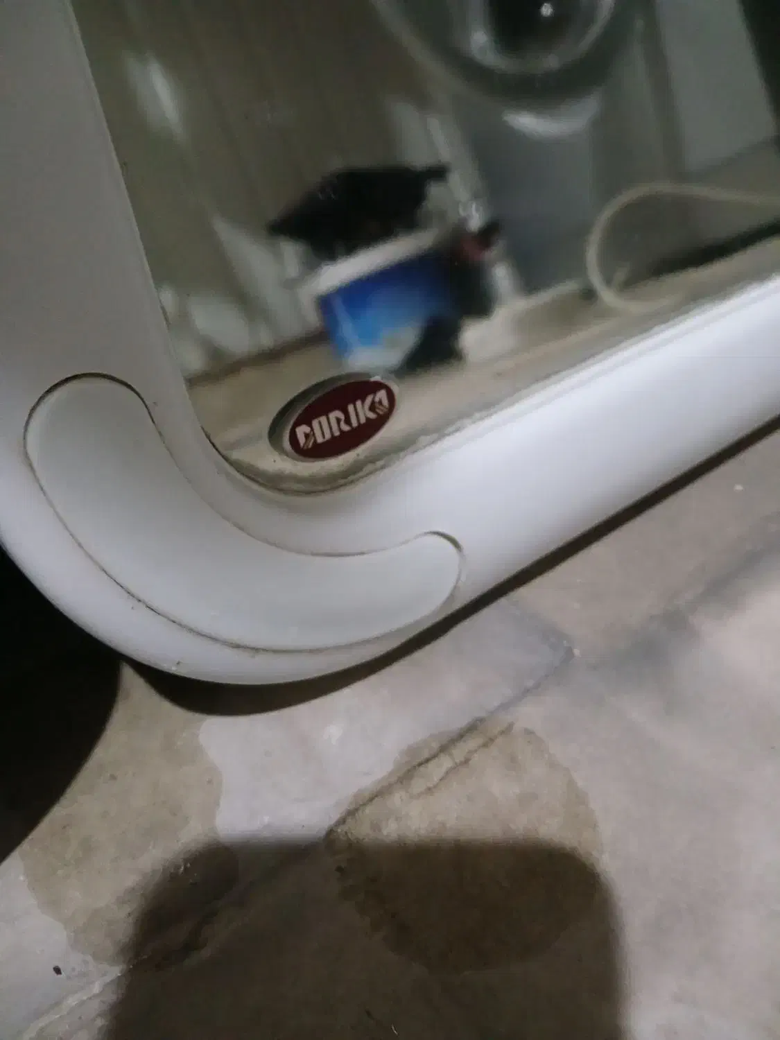 آیینه ارکید و دو تیکه آینه|آینه|کرمانشاه, |دیوار