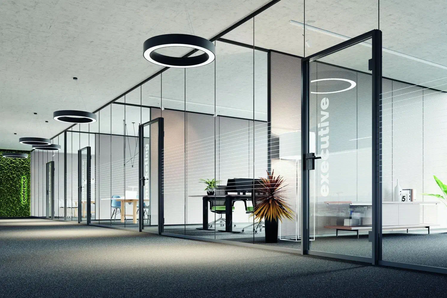 پارتیشن شیشه ای|دفتر کار|تهران, صادقیه|دیوار