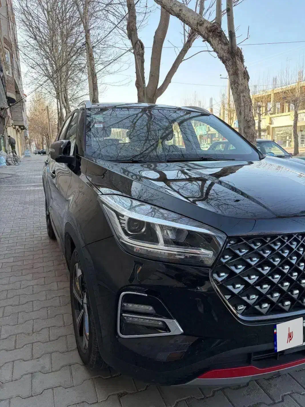 mvm x55 pro|خودرو سواری و وانت|مهاباد (آذربایجان غربی), |دیوار