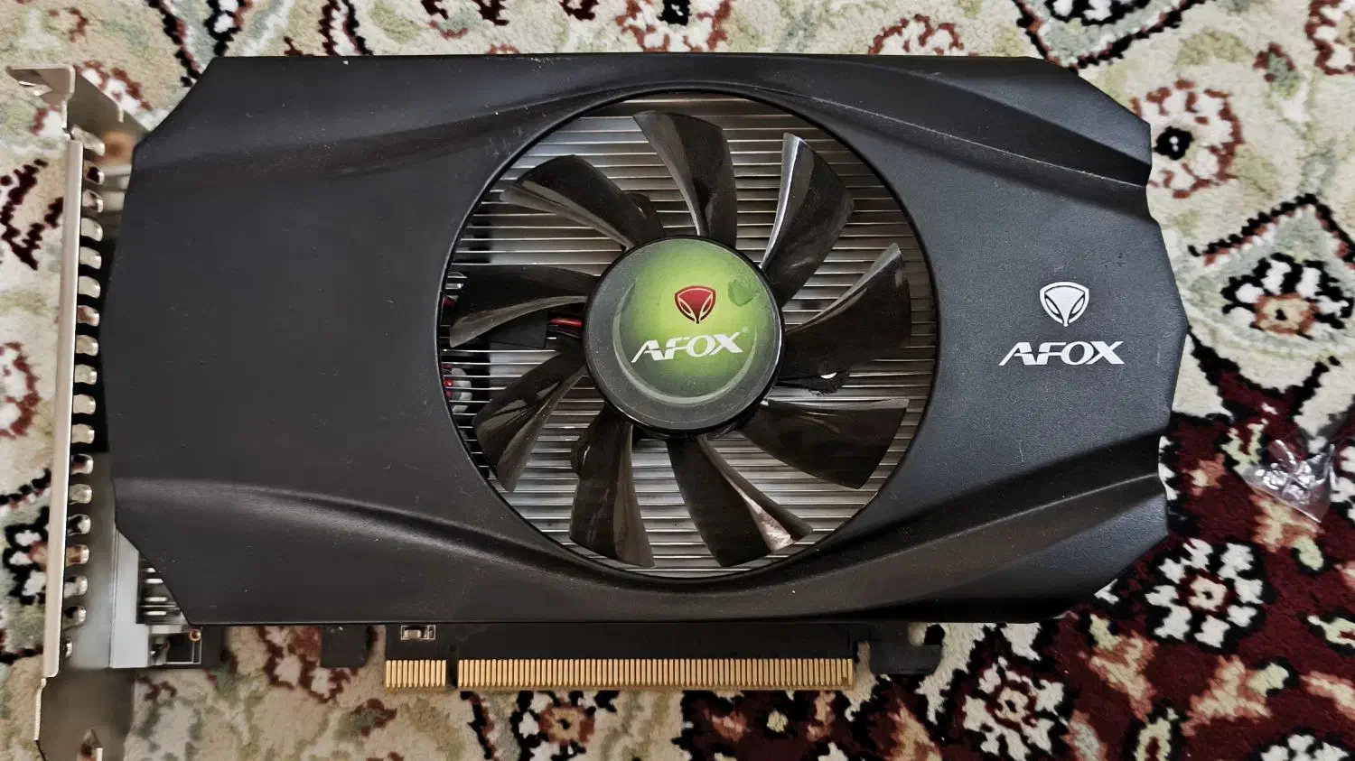 کارت گرافیک gt610|قطعات و لوازم جانبی رایانه|مشهد, کوشش|دیوار