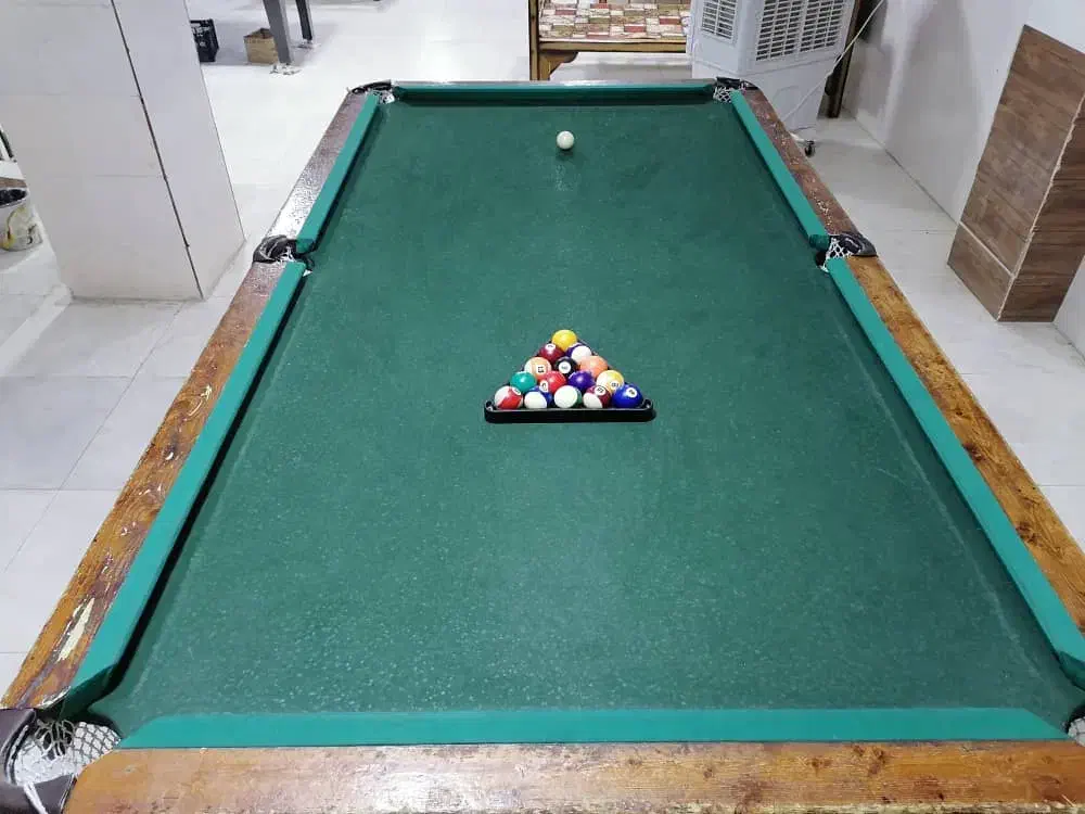 میز ایت بال ۹ فوت مارک B C L و میز ایر هاکی|ورزشهای توپی|لردگان, |دیوار