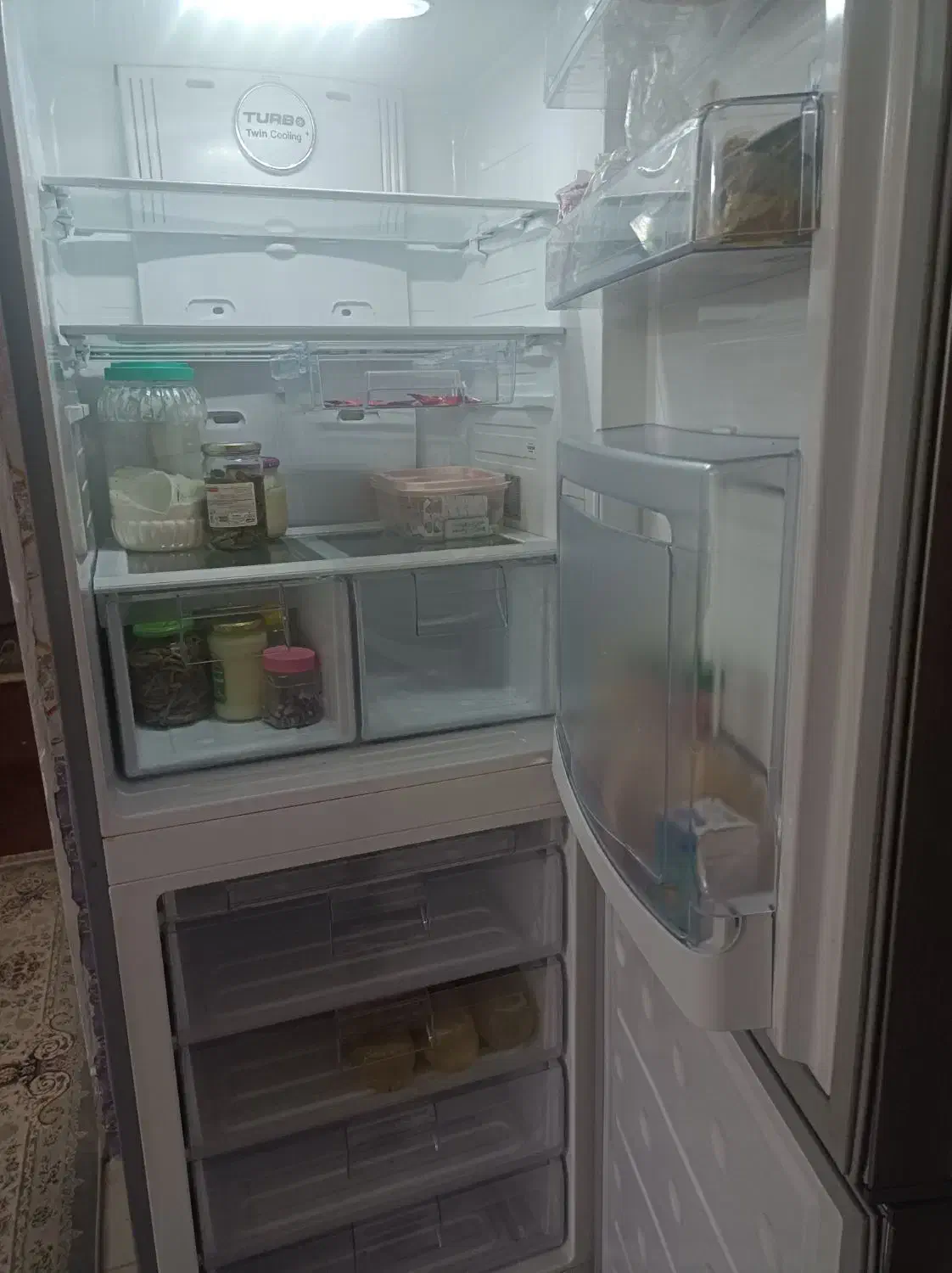 یخچال و فریزر هیمالیا|یخچال و فریزر|جم, |دیوار