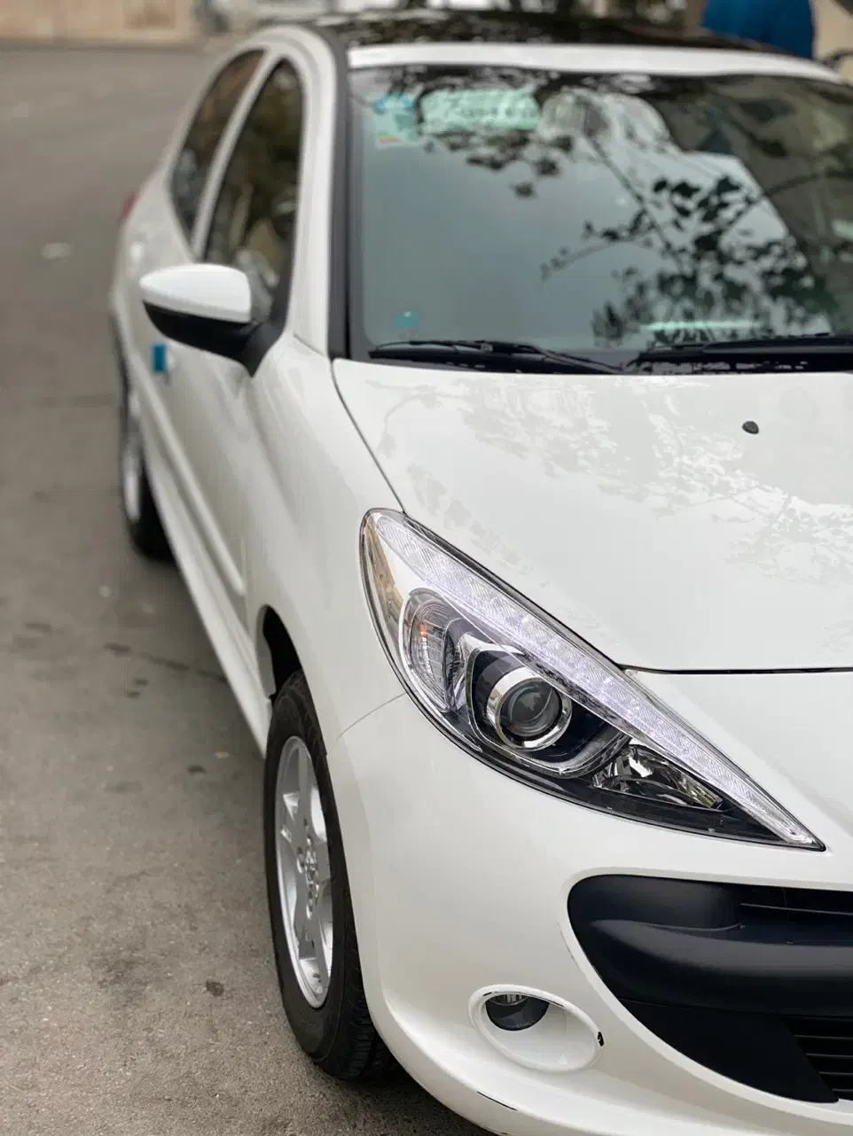 ۲۰۷ پانا اتومات کم کار|خودرو سواری و وانت|مشهد, صیاد شیرازی|دیوار