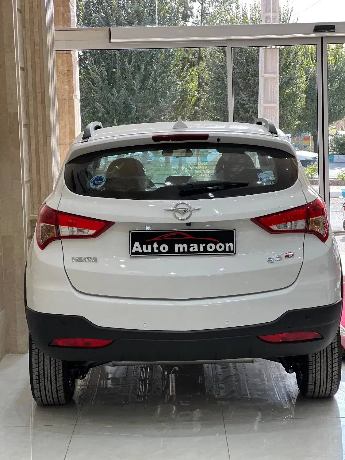 هایما S5 صفر خشک نقدواقساط|خودرو سواری و وانت|یزد, |دیوار