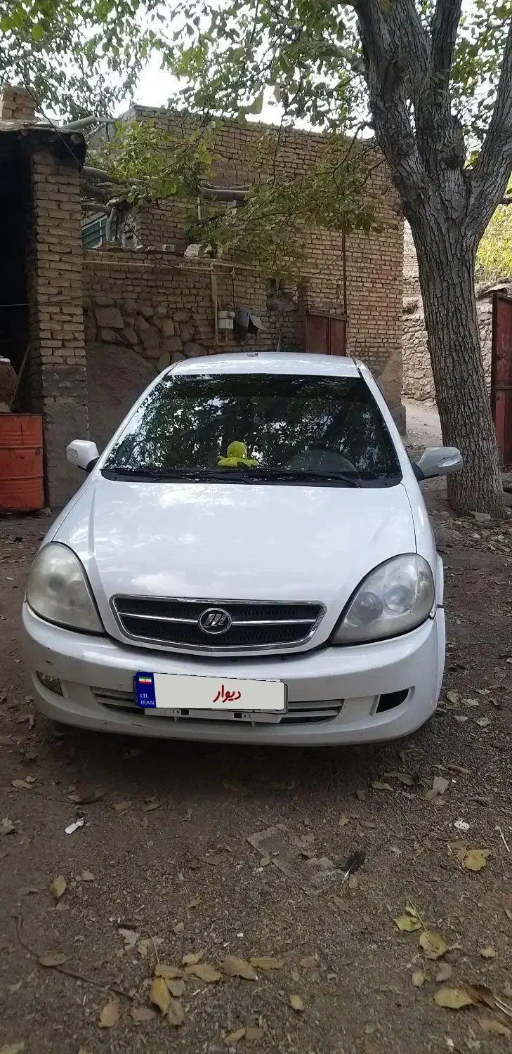 ماشین لیفان ۵۲۰|خودرو سواری و وانت|یزد, |دیوار