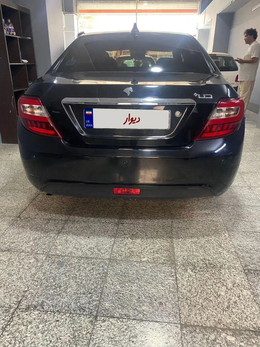 دنا پلاس اتومات مدل ۱۴۰۲|خودرو سواری و وانت|کرج, کوی امامیه|دیوار