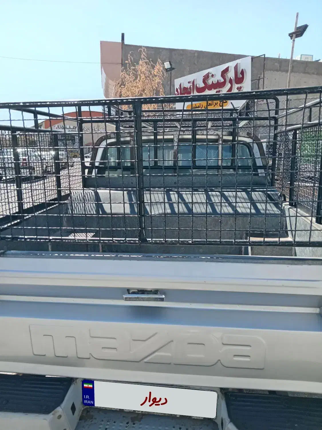 مزدا دو کابین|خودرو سواری و وانت|سبزوار, هویزه|دیوار