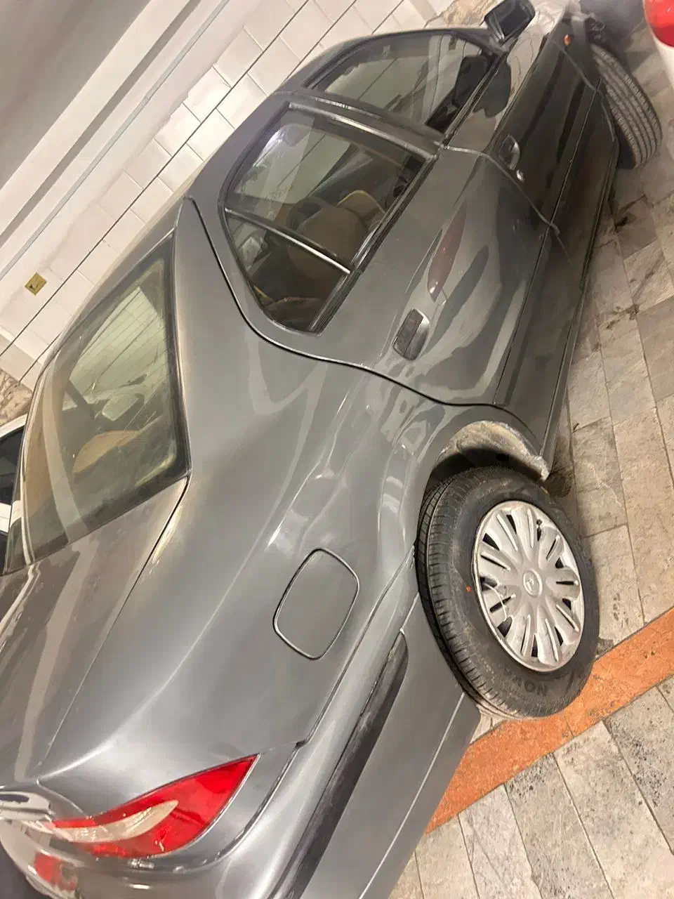 سمند LX مدل ۸۶|خودرو سواری و وانت|کرج, مهرویلا شمالی|دیوار