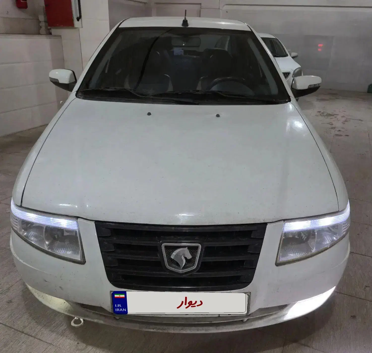 سمند سورن EF7مدل ۹۵|خودرو سواری و وانت|ارومیه, |دیوار