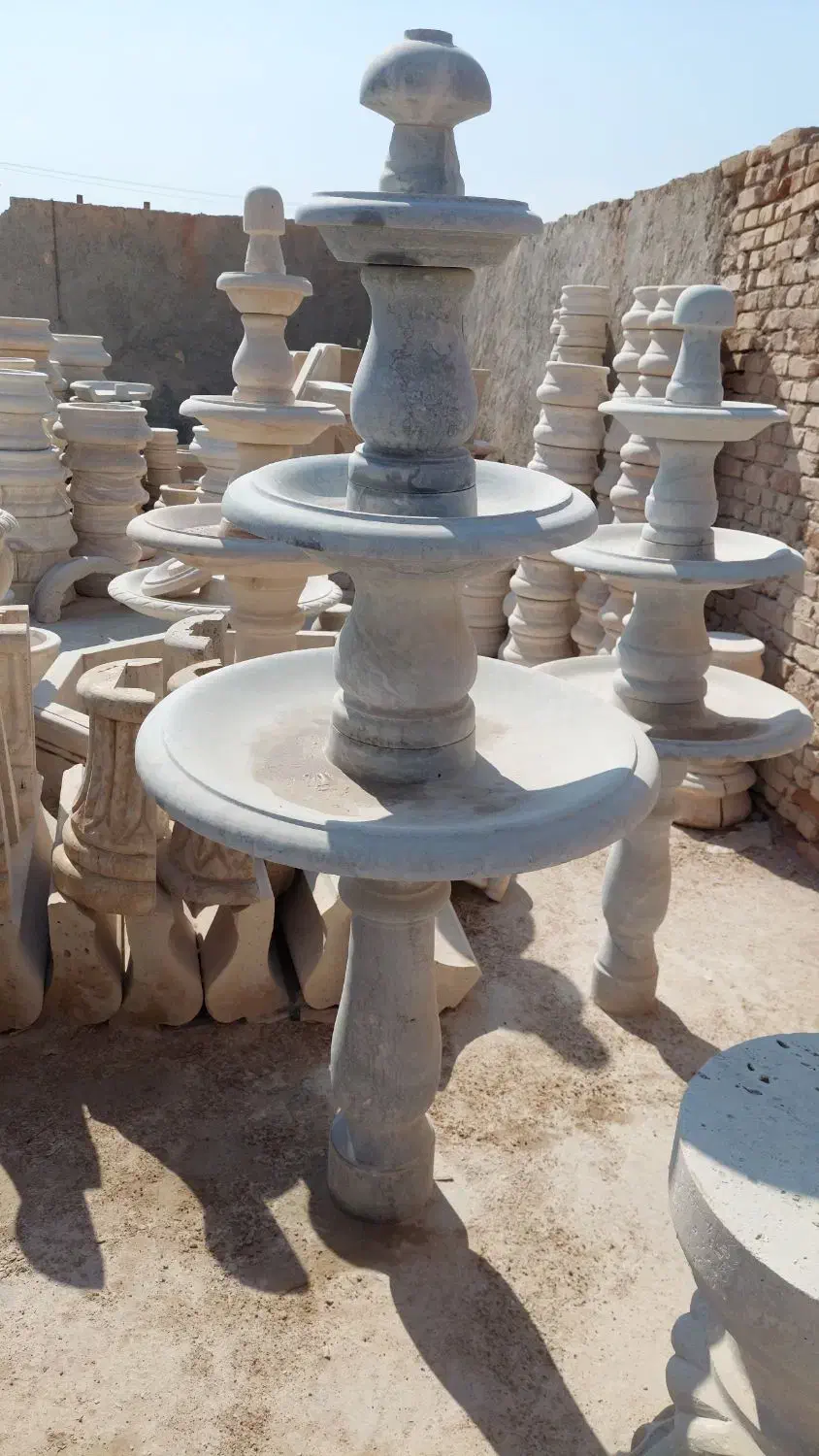 آبنما و حوض سنتی|مصالح و تجهیزات ساختمان|یزد, |دیوار