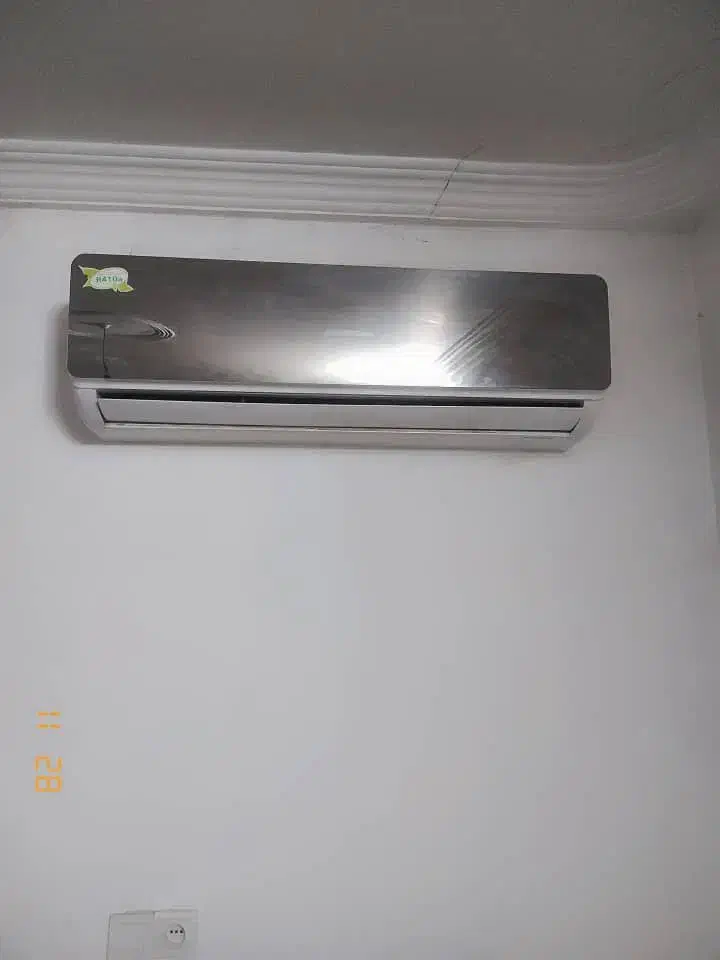 اسبیلت ۲۴ هزار خشک|کولر گازی و فنکوئل|گرگان, |دیوار