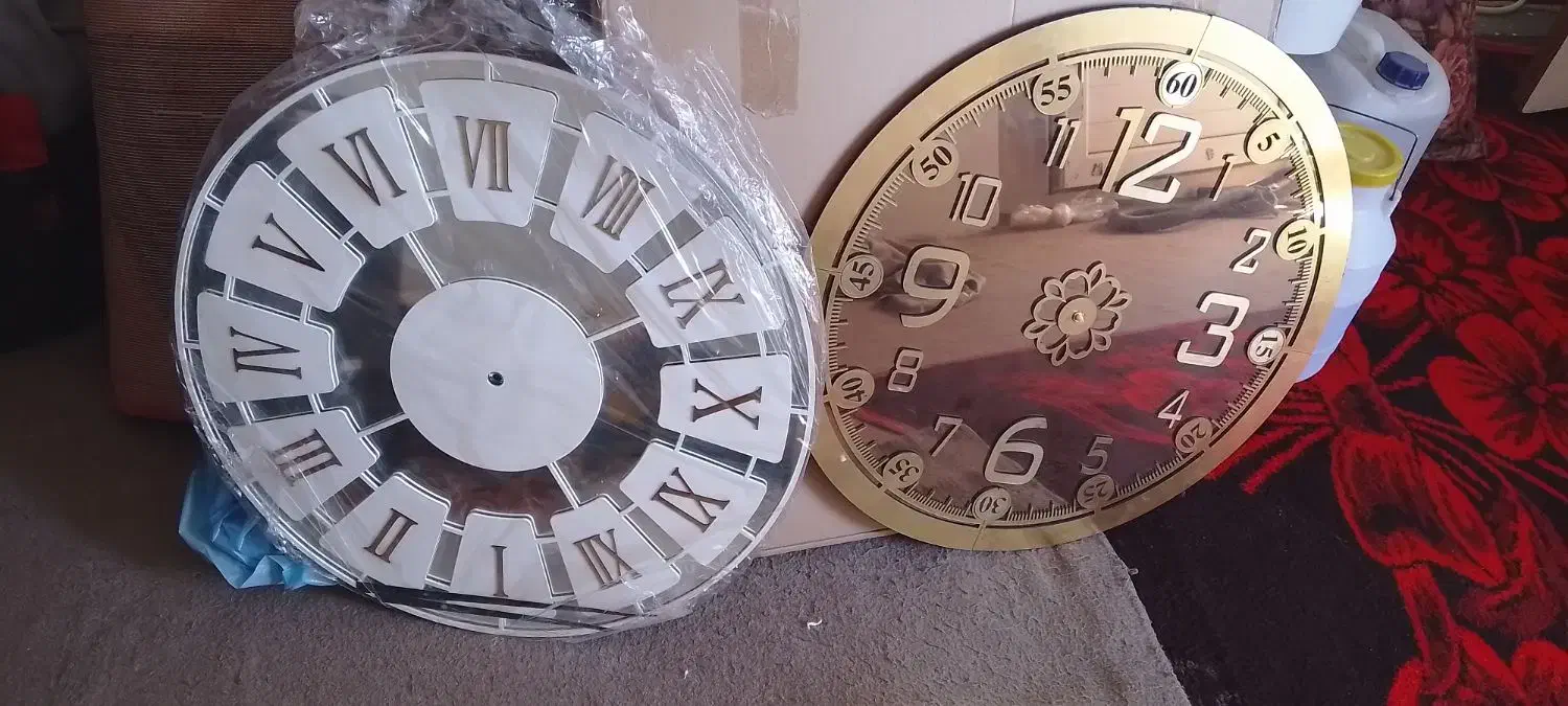 ساعت دیواری|ساعت دیواری و تزئینی|گلبهار, شهر جدید گلبهار|دیوار