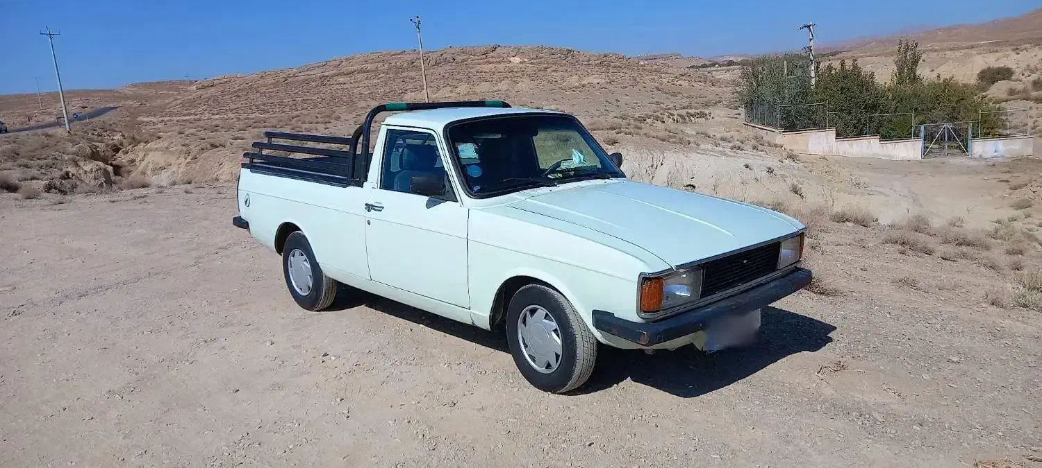 پیکان وانت مدل ۸۹|خودرو سواری و وانت|پاکدشت, پاکدشت (مامازند)|دیوار