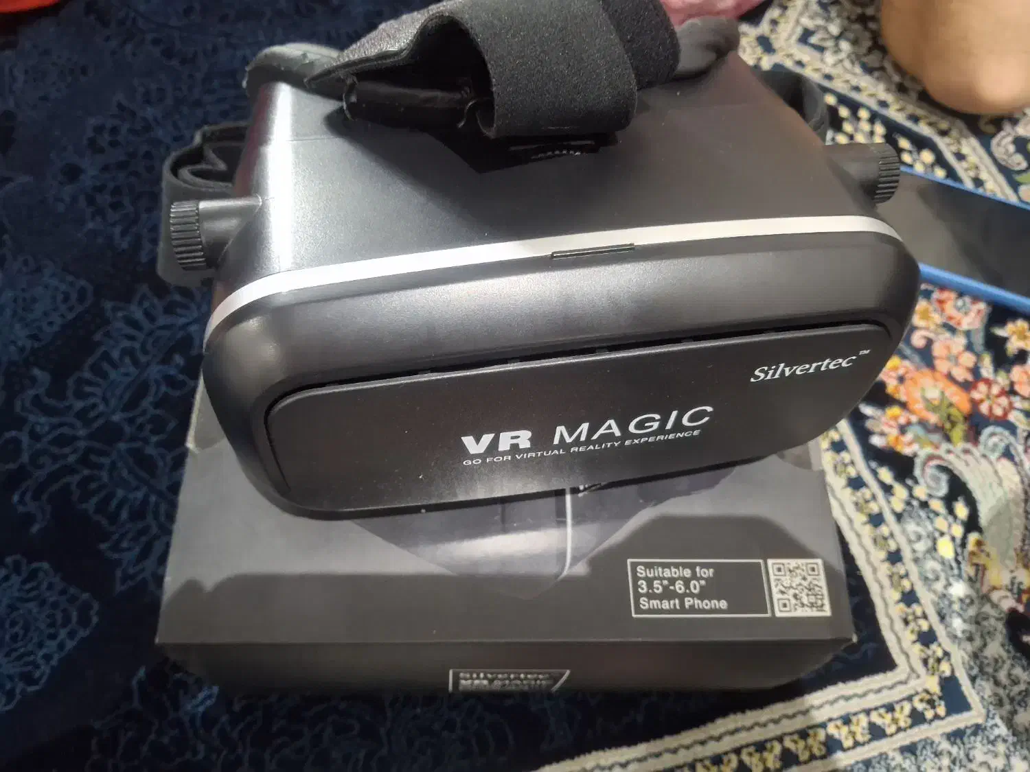 واقعیت مجازی سیلور تک|کنسول، بازی ویدئویی و آنلاین|تهران, وصفنارد|دیوار