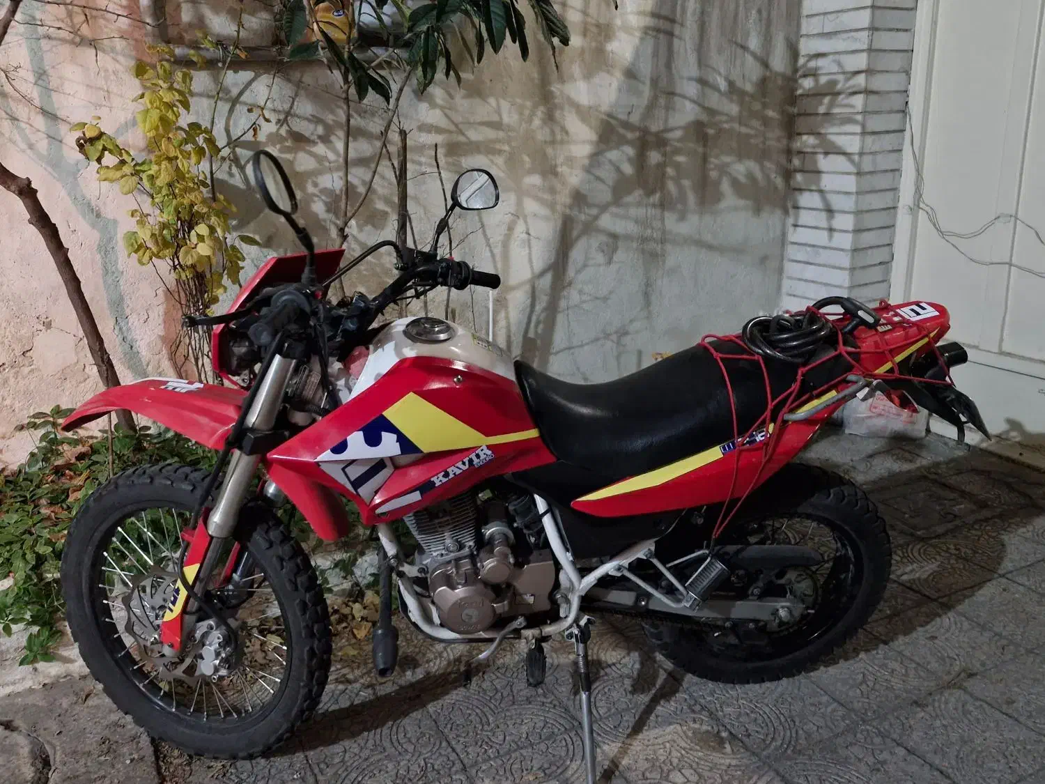 موتور کویر T2|موتورسیکلت|تبریز, |دیوار