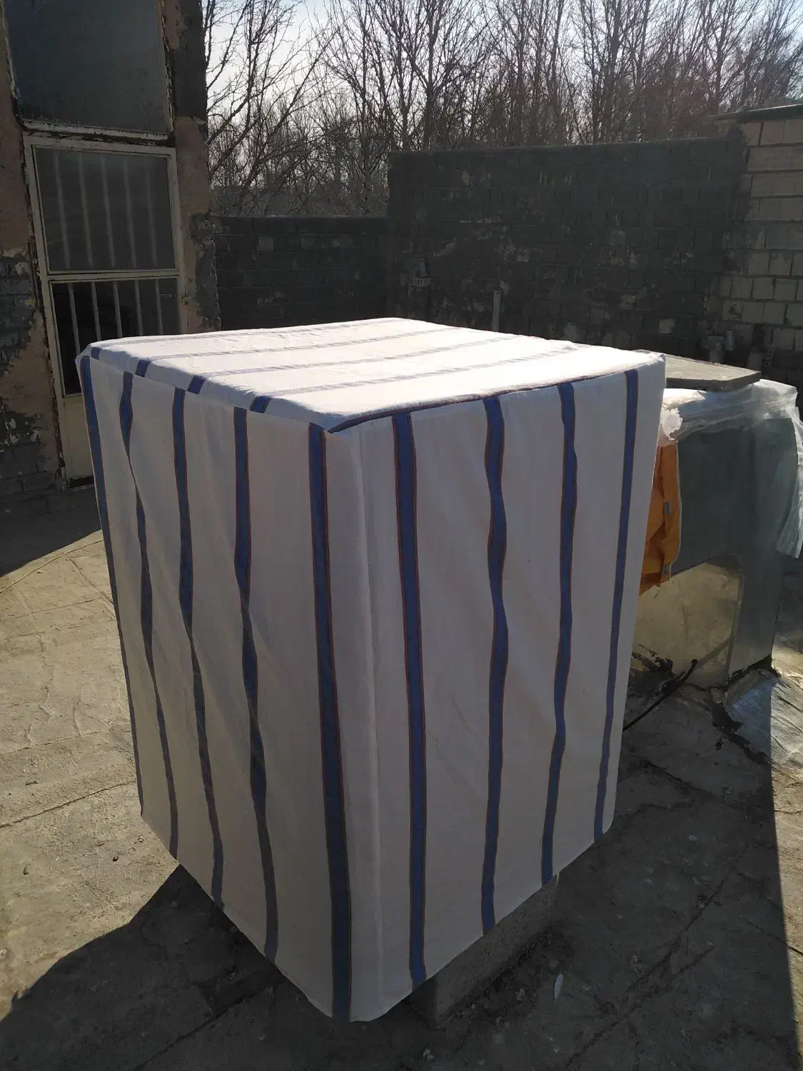 کاور کولر ضدآب|کولر آبی|اصفهان, کارلادان|دیوار