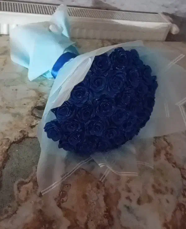 گل روبانی|گل مصنوعی|پیشوا, |دیوار