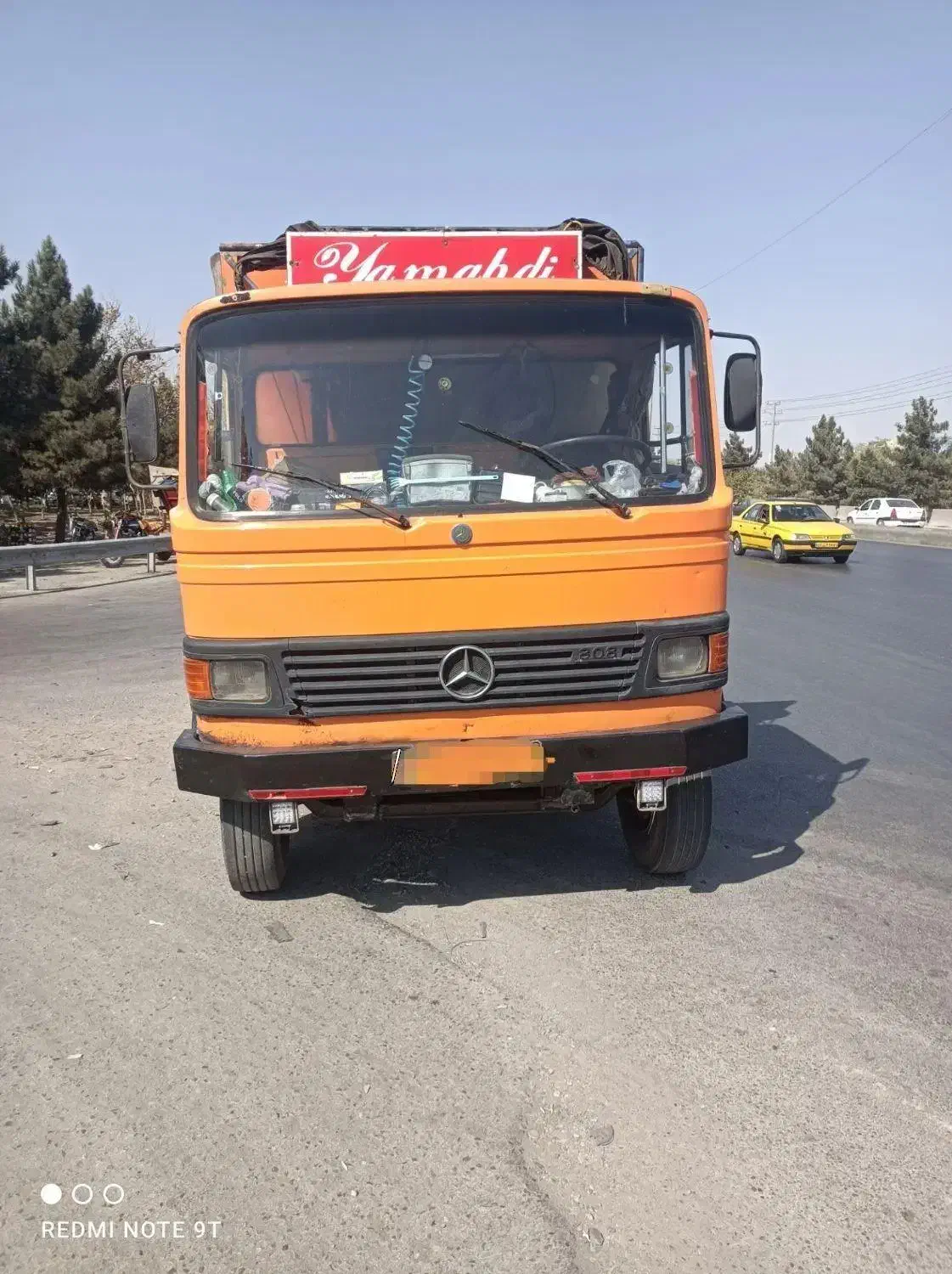 808، مدل 1382|خودرو سنگین|جاجرم, |دیوار