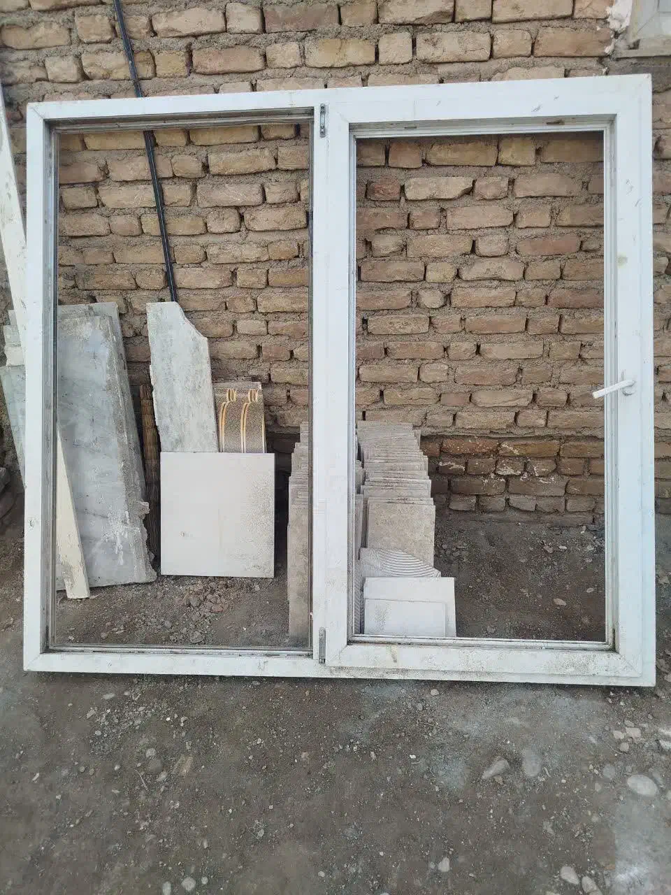 درب و پنجره|مصالح و تجهیزات ساختمان|قرق, |دیوار