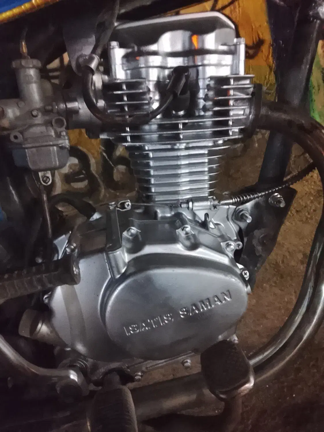 موتور 125عروسک|موتورسیکلت|اردکان, |دیوار