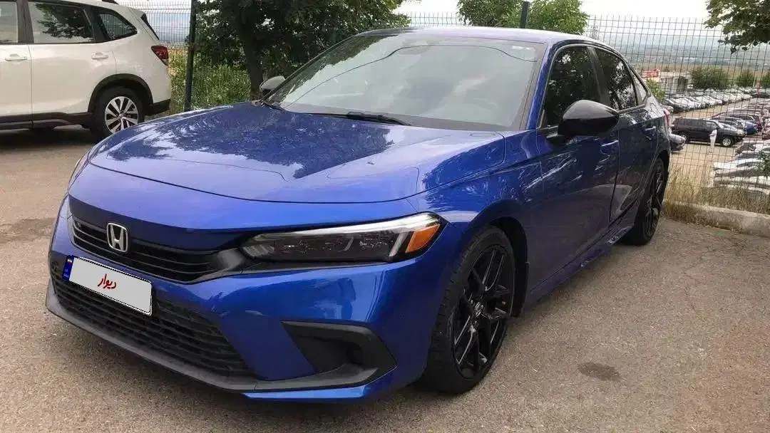 honda civic|خودرو سواری و وانت|تبریز, |دیوار