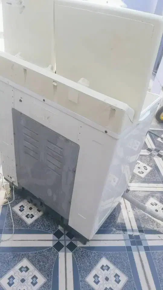 لباسشویی سامسونگ|ماشین لباسشویی و خشککن لباس|شوشتر, |دیوار