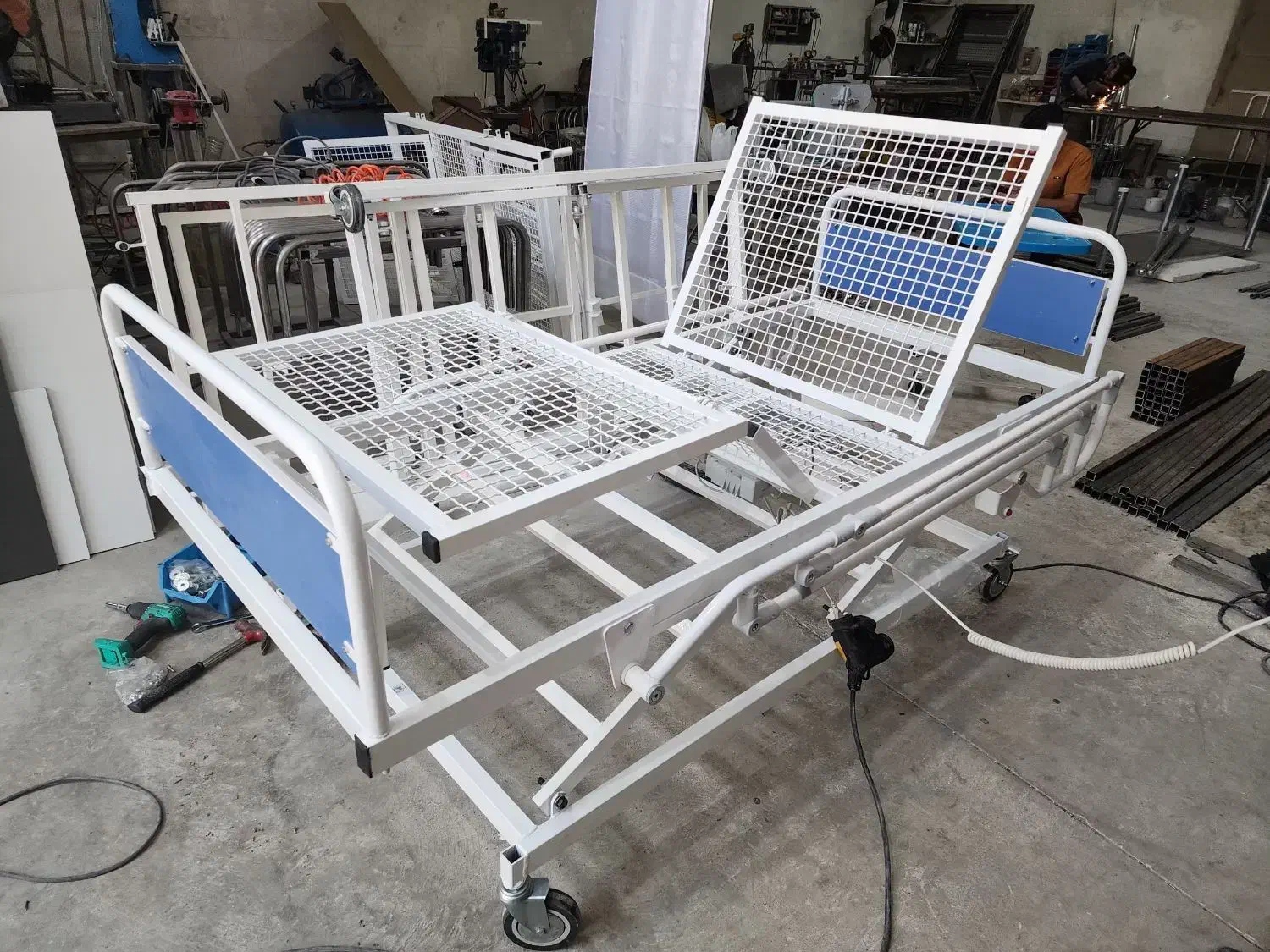 اجاره تخت بیمار در منزل شیراز سریع و تمیز|پزشکی|شیراز, شهرک مخابرات|دیوار