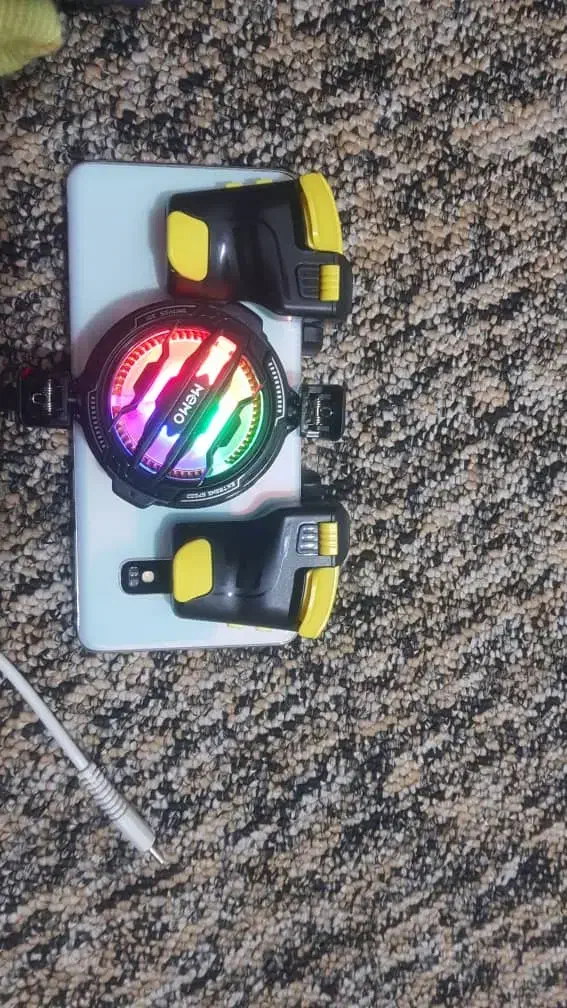 دسته لیزری مدل m03|کنسول، بازی ویدئویی و آنلاین|وراوی, |دیوار