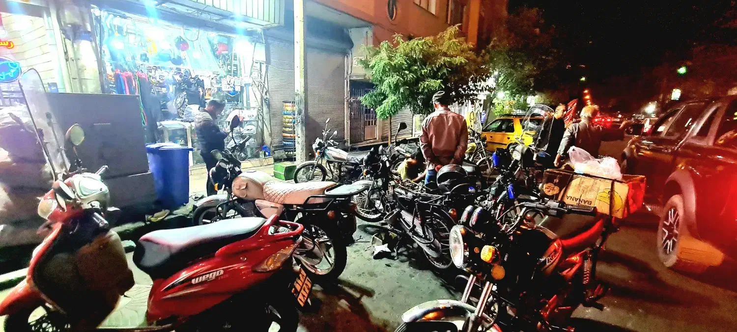 تعمیرکار ماهر و نیمه ماهر  موتور سیکلت|استخدام صنعتی، فنی، مهندسی|تهران, شهید اسدی|دیوار