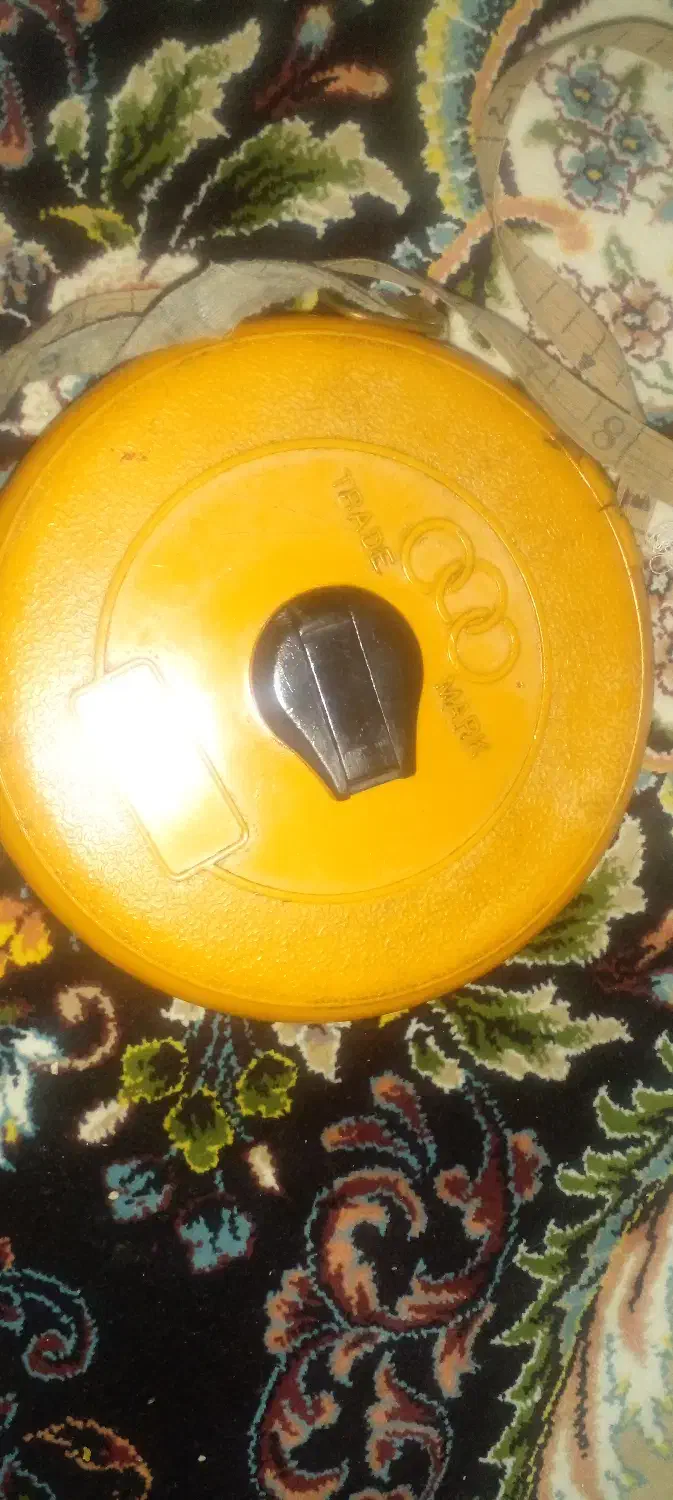 متر پارچه ای 100 متر|ابزارآلات|شهریار, اصیل آباد|دیوار