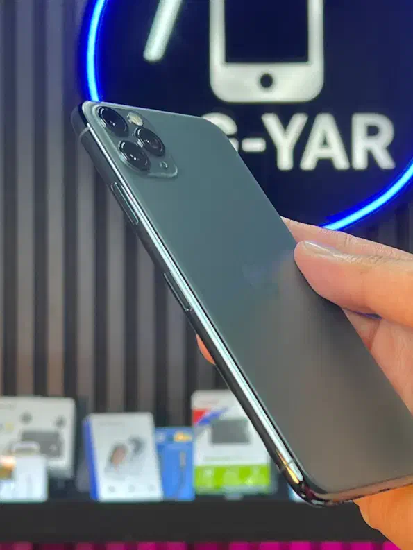 Iphone 11 pro maxلازرورقی پلمپ|موبایل|همدان, |دیوار