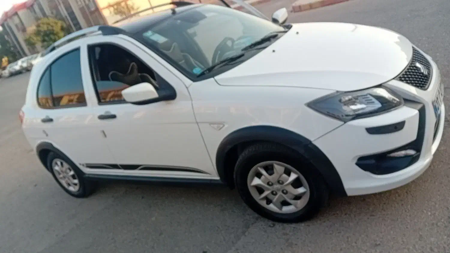 کوییک GXRمدل۱۴۰۳|خودرو سواری و وانت|پرند, فاز ۶|دیوار