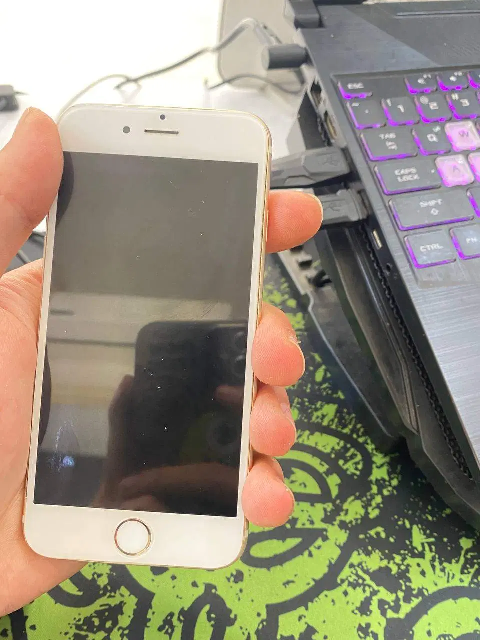 iPhone 6s|موبایل|رشت, گلزاران|دیوار