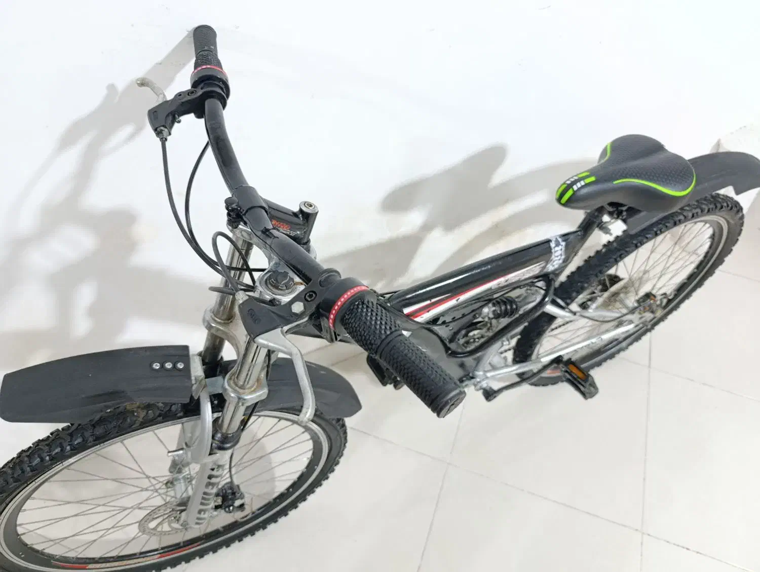 دوچرخه 26 دیسکی برند Diamond درحد آکبند|دوچرخه، اسکیت، اسکوتر|گلستان (تهران), |دیوار