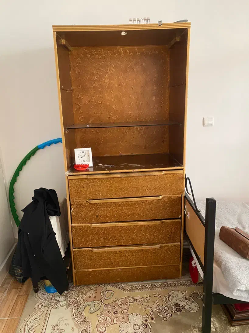 کمد|جاکفشی، کمد، دراور|ساوه, |دیوار