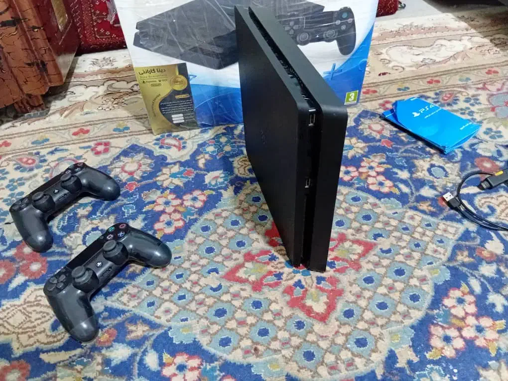 دستگاه ps4 کپی خور|کنسول، بازی ویدئویی و آنلاین|تربت جام, المهدی|دیوار