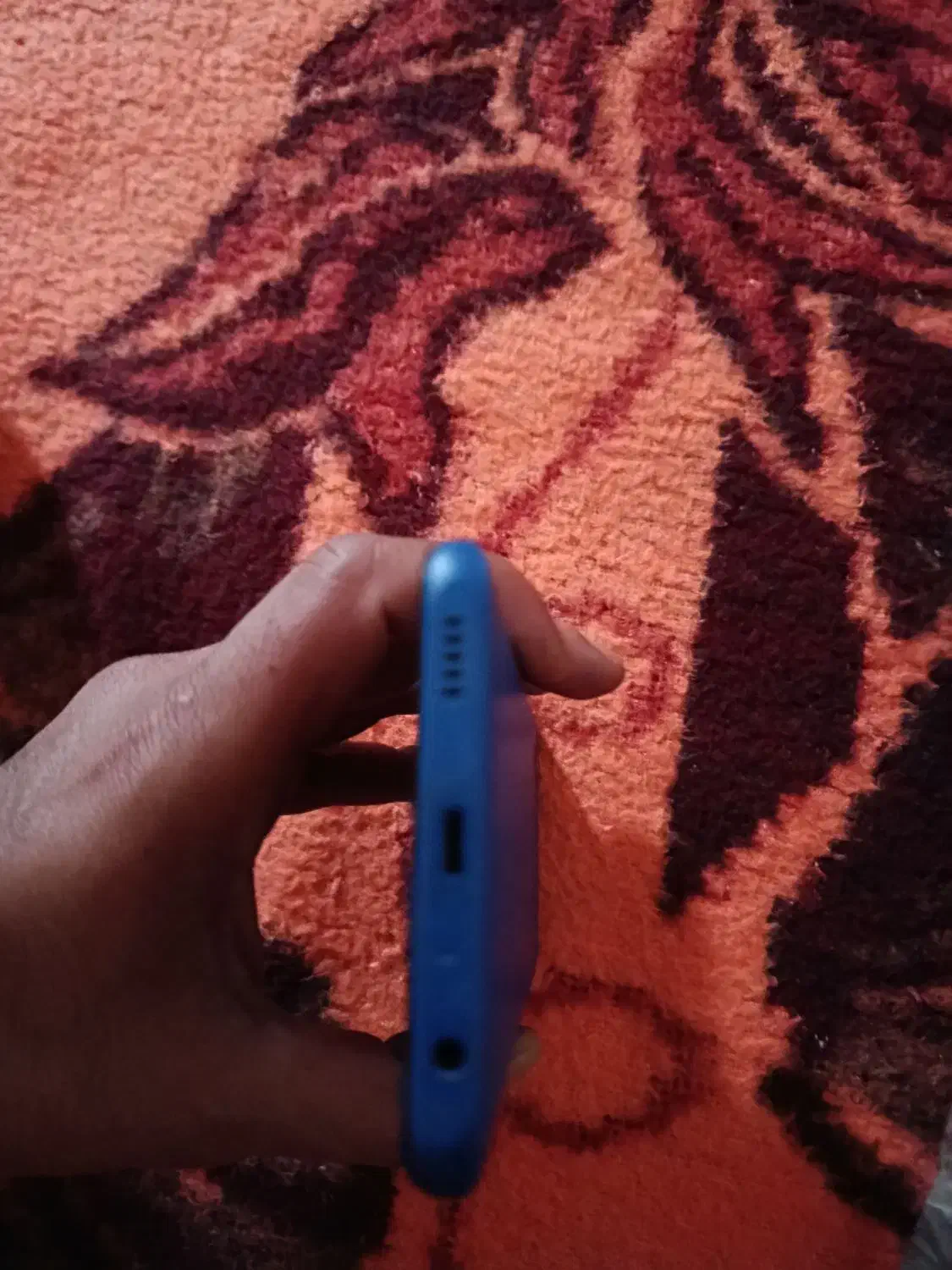 گوشیa03cor|موبایل|کاشان, درب جوشقان|دیوار