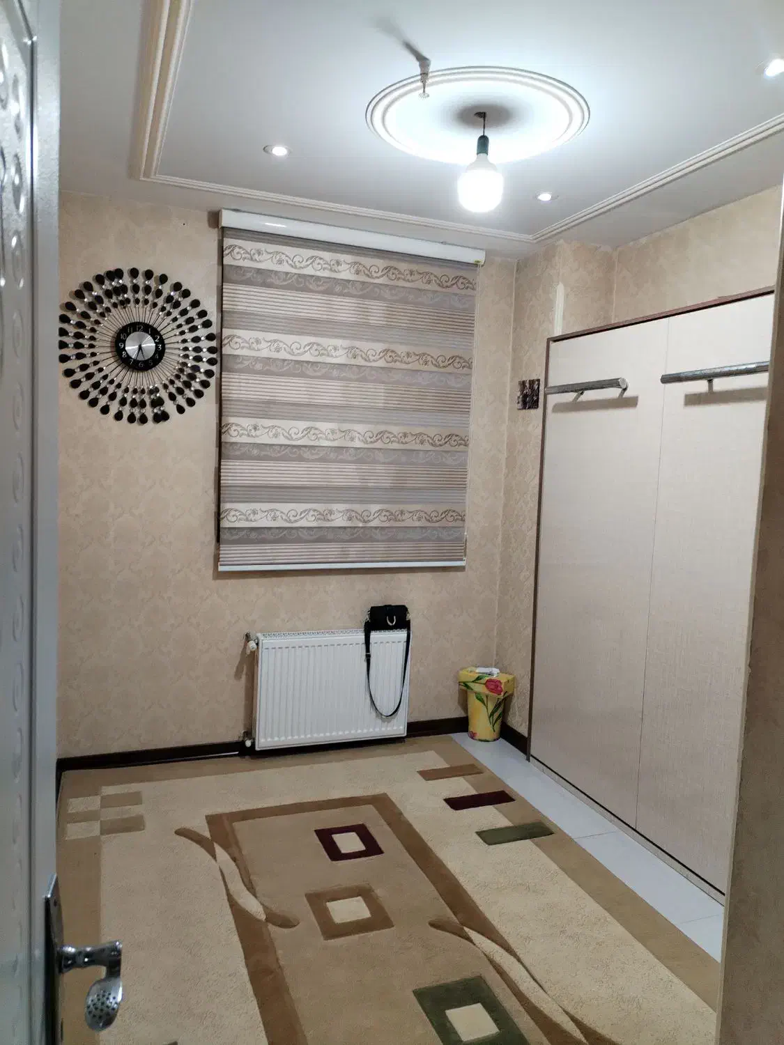 95 متر / آسنانسور / انباری / فلاح|فروش آپارتمان|تهران, مقدم|دیوار